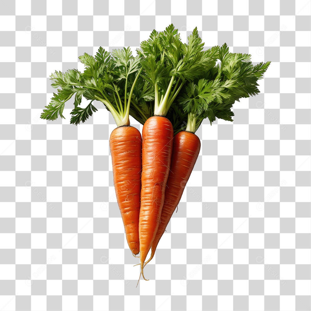 Cenoura Legumes PNG Transparente