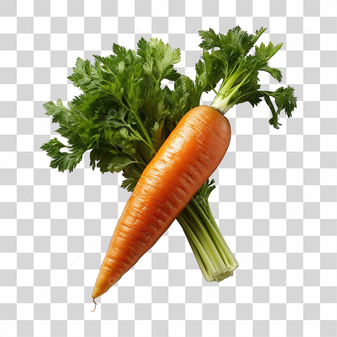 Cenoura Legumes PNG Transparente