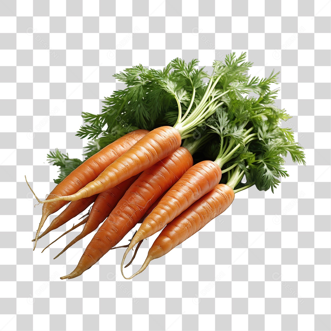 Cenoura Legumes PNG Transparente
