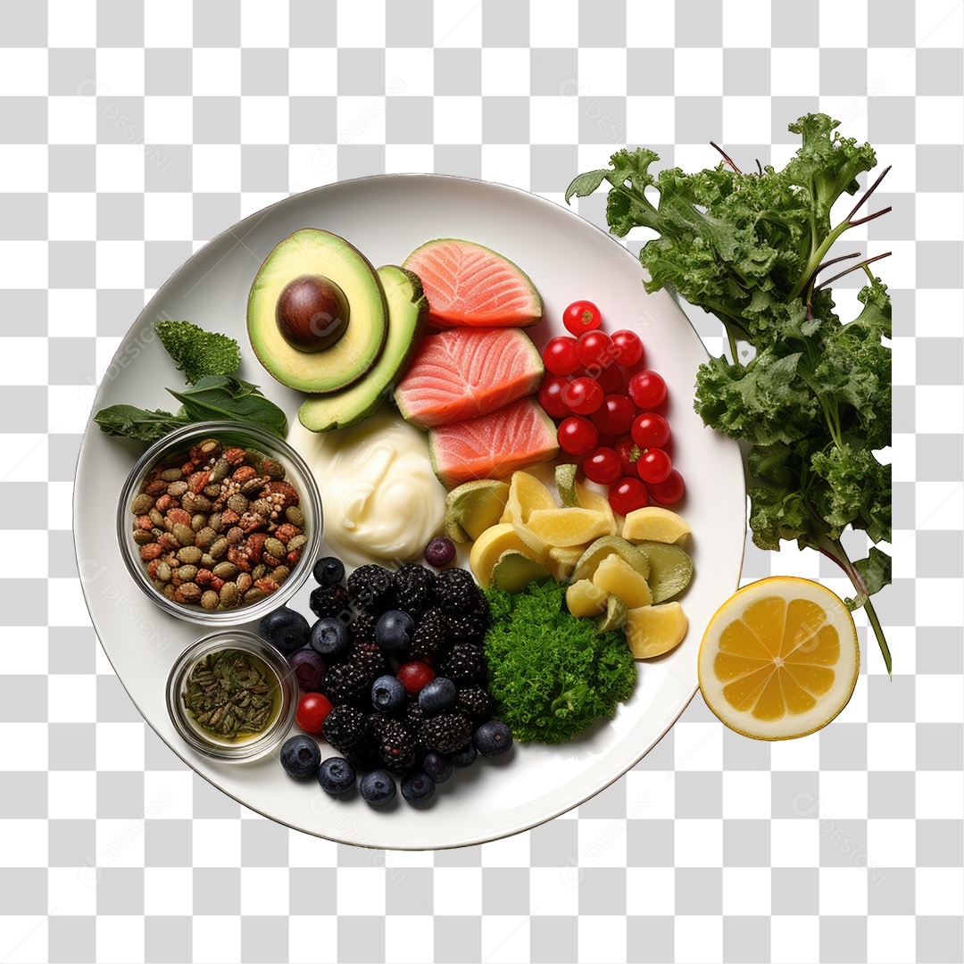 Frutas Legumes Verduras PNG Transparente