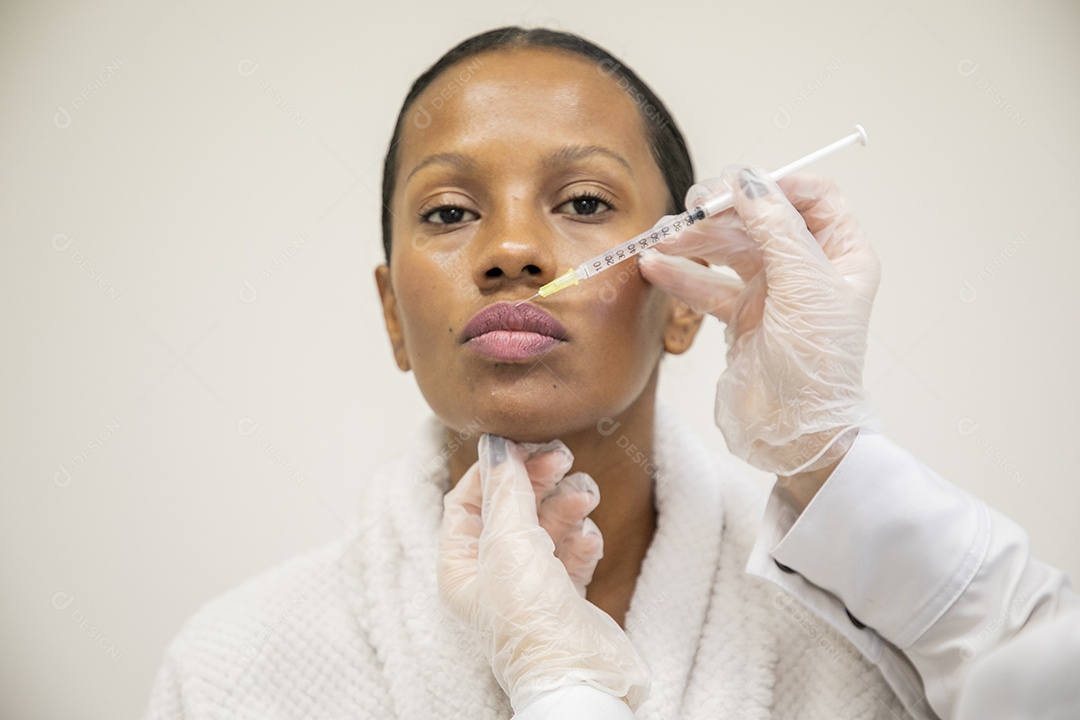 Protocolo antirrugas em clinica estética