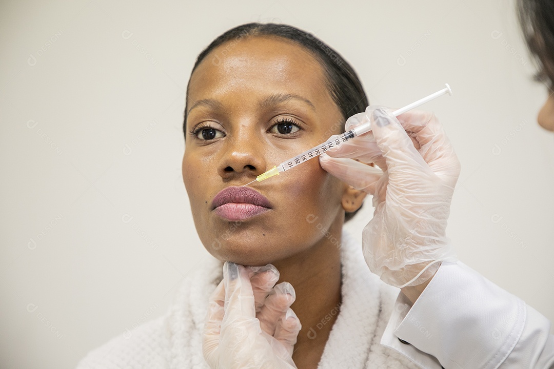 Protocolo antirrugas em clinica estética