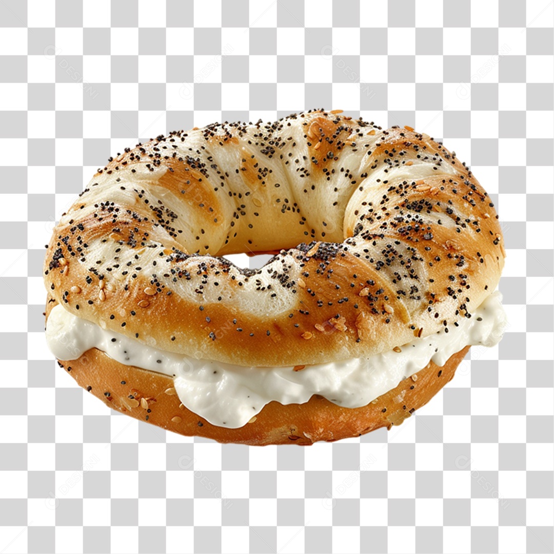 Rosca Donuts PNG Transparente