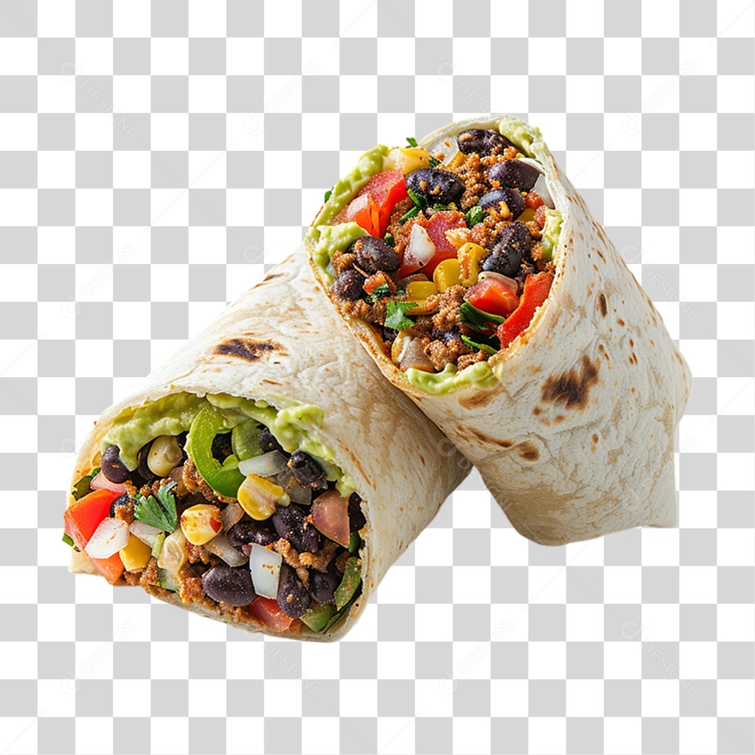 Lanches Salgados PNG Transparente