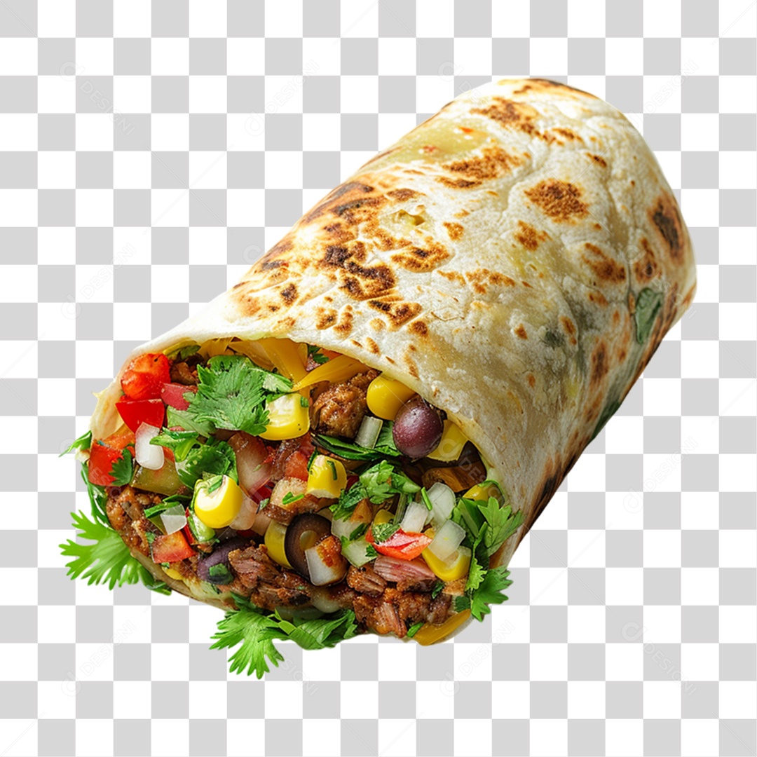 Lanches Salgados PNG Transparente