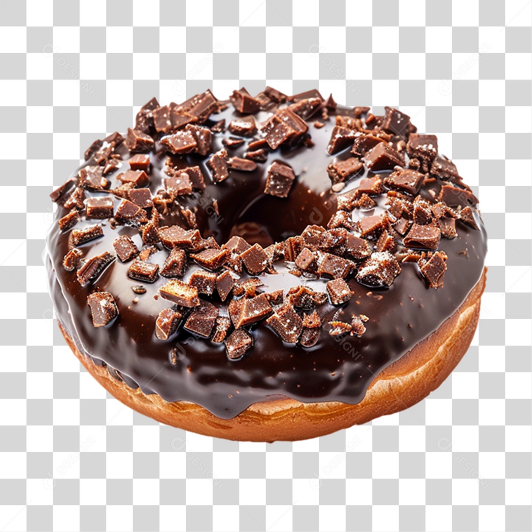 Rosca Donuts PNG Transparente