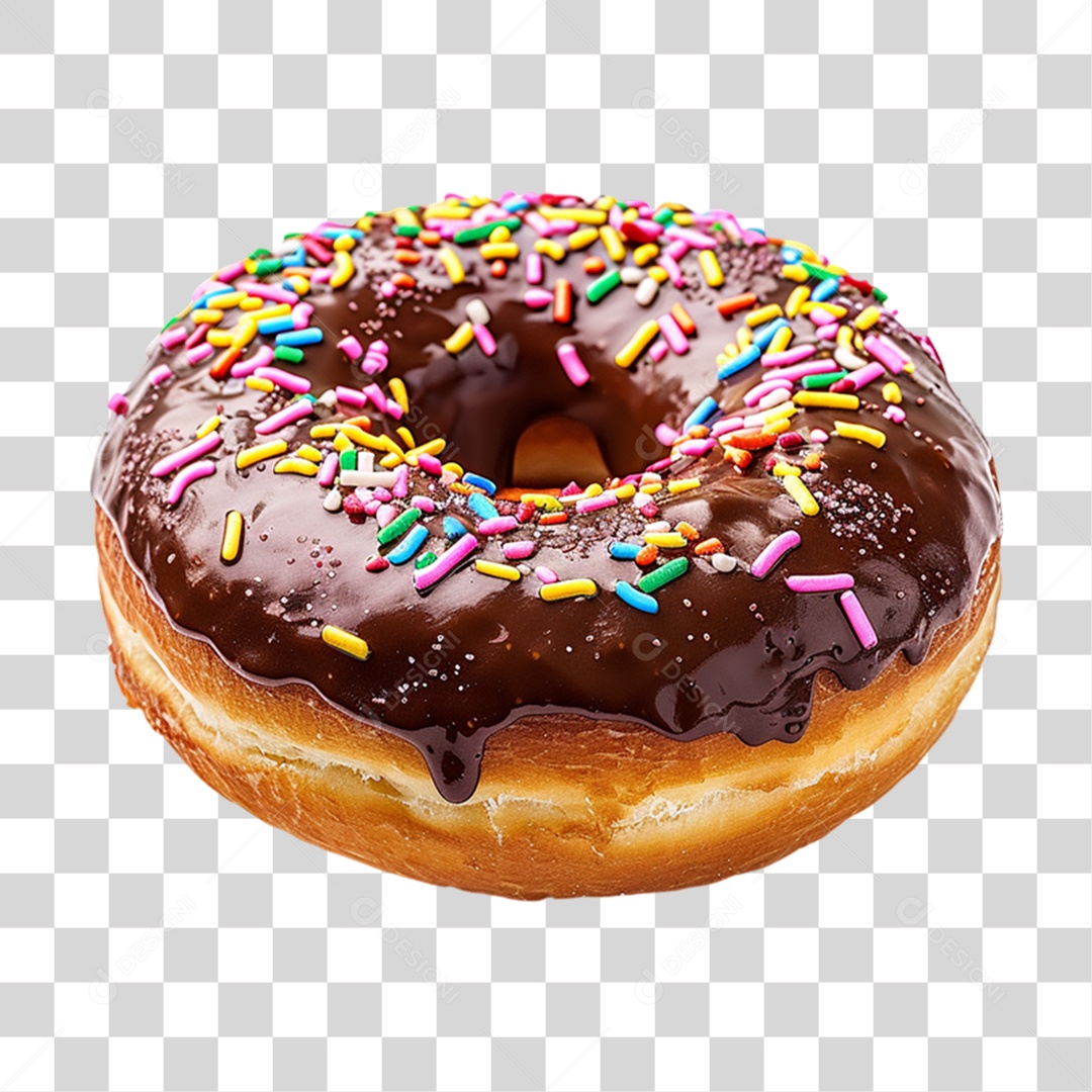 Rosca Donuts PNG Transparente