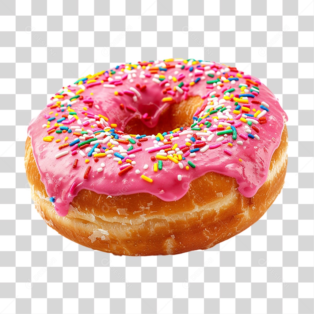 Rosca Donuts PNG Transparente