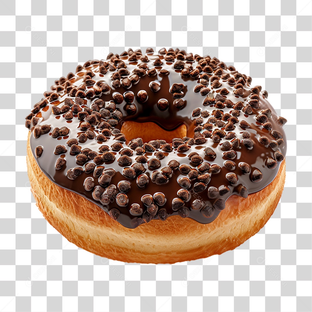 Rosca Donuts PNG Transparente