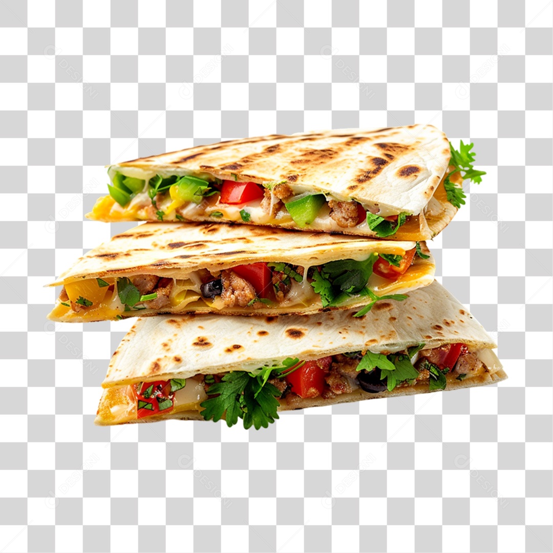 Sanduiche Vários Sabores PNG Transparente