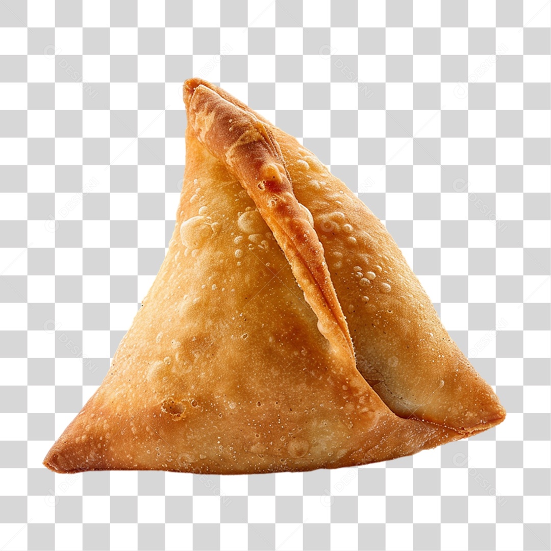 Elemento 3D Comidas Lanches PNG Transparente