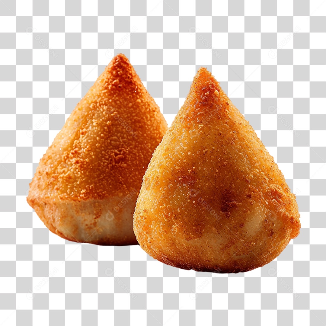 Elemento 3D Comidas Lanches PNG Transparente