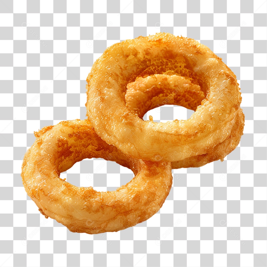 Elemento 3D Comidas Lanches PNG Transparente