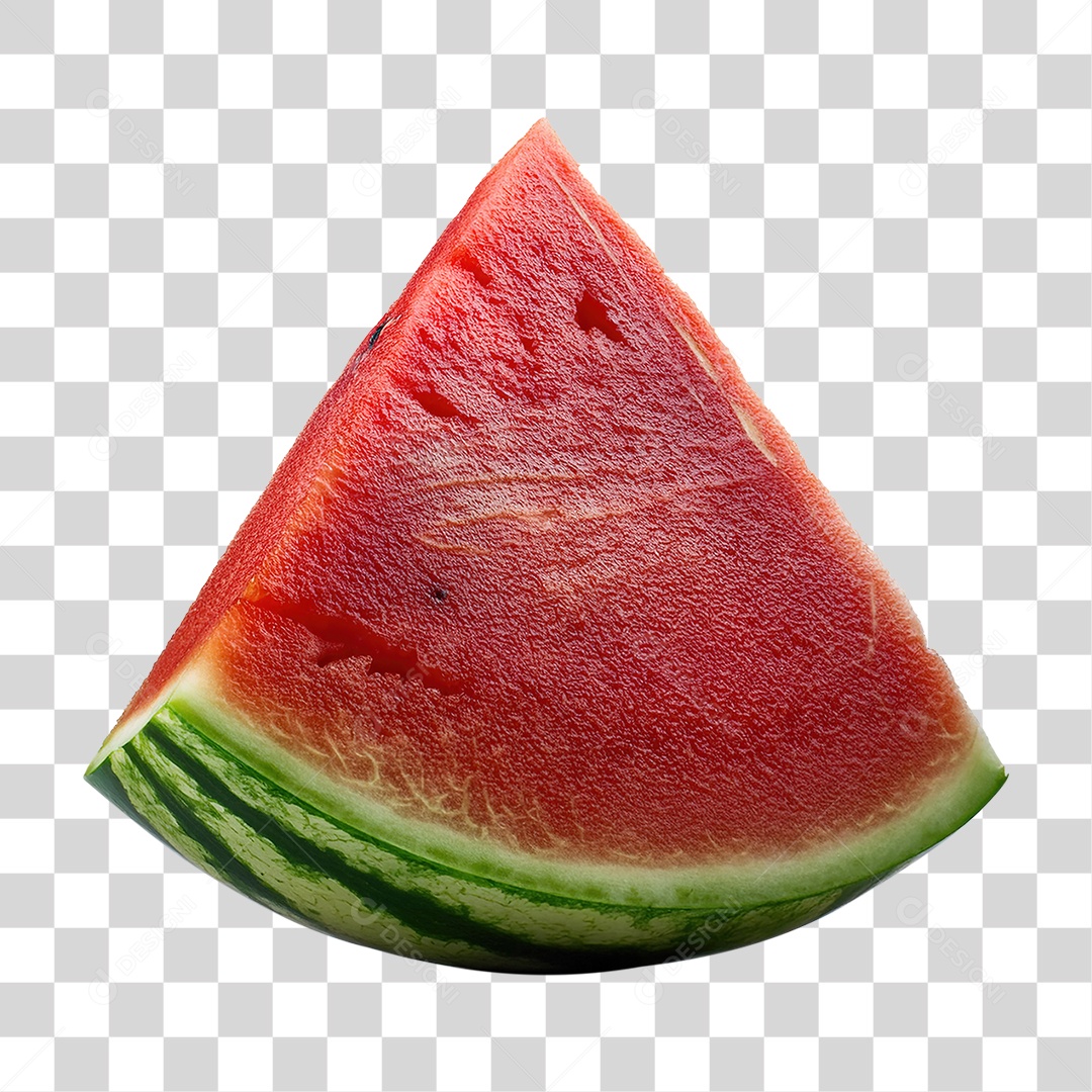 Melancia Frutas PNG Transparente