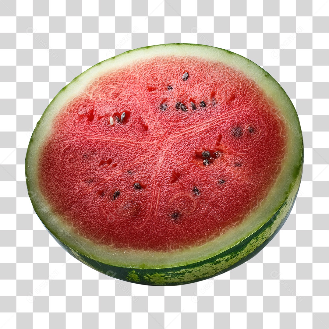 Melancia Frutas PNG Transparente