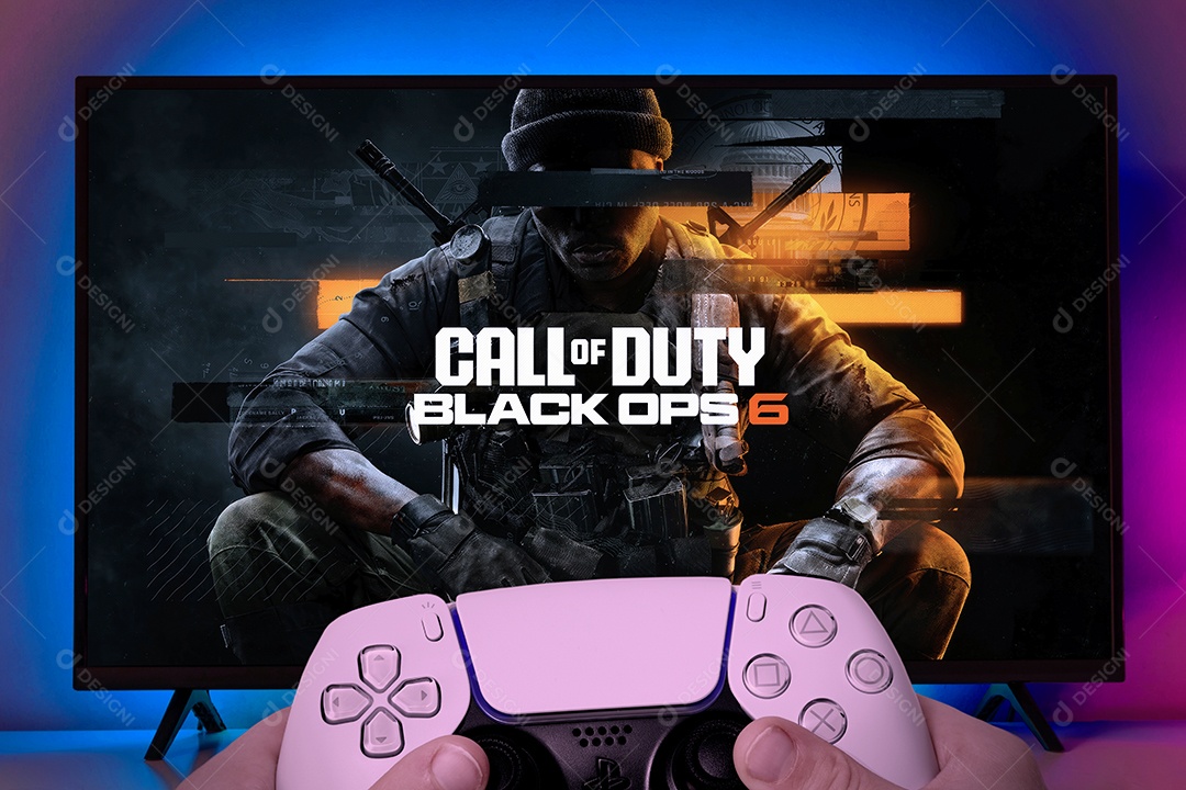 Call of Duty Black Ops 6 video game