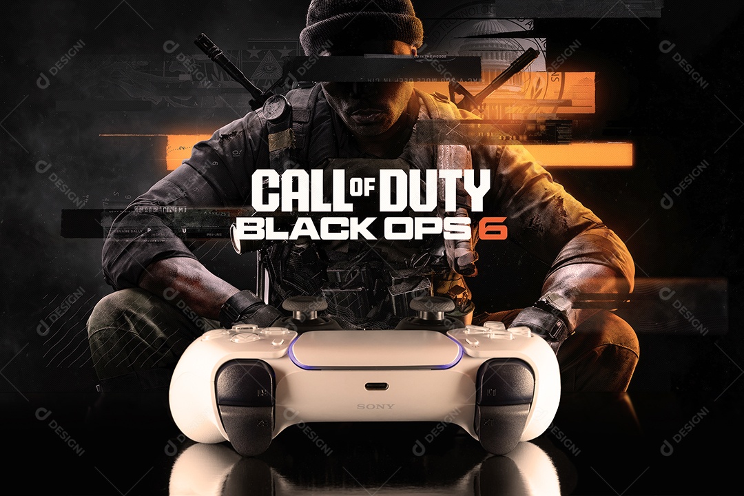 Call of Duty Black Ops 6 video game