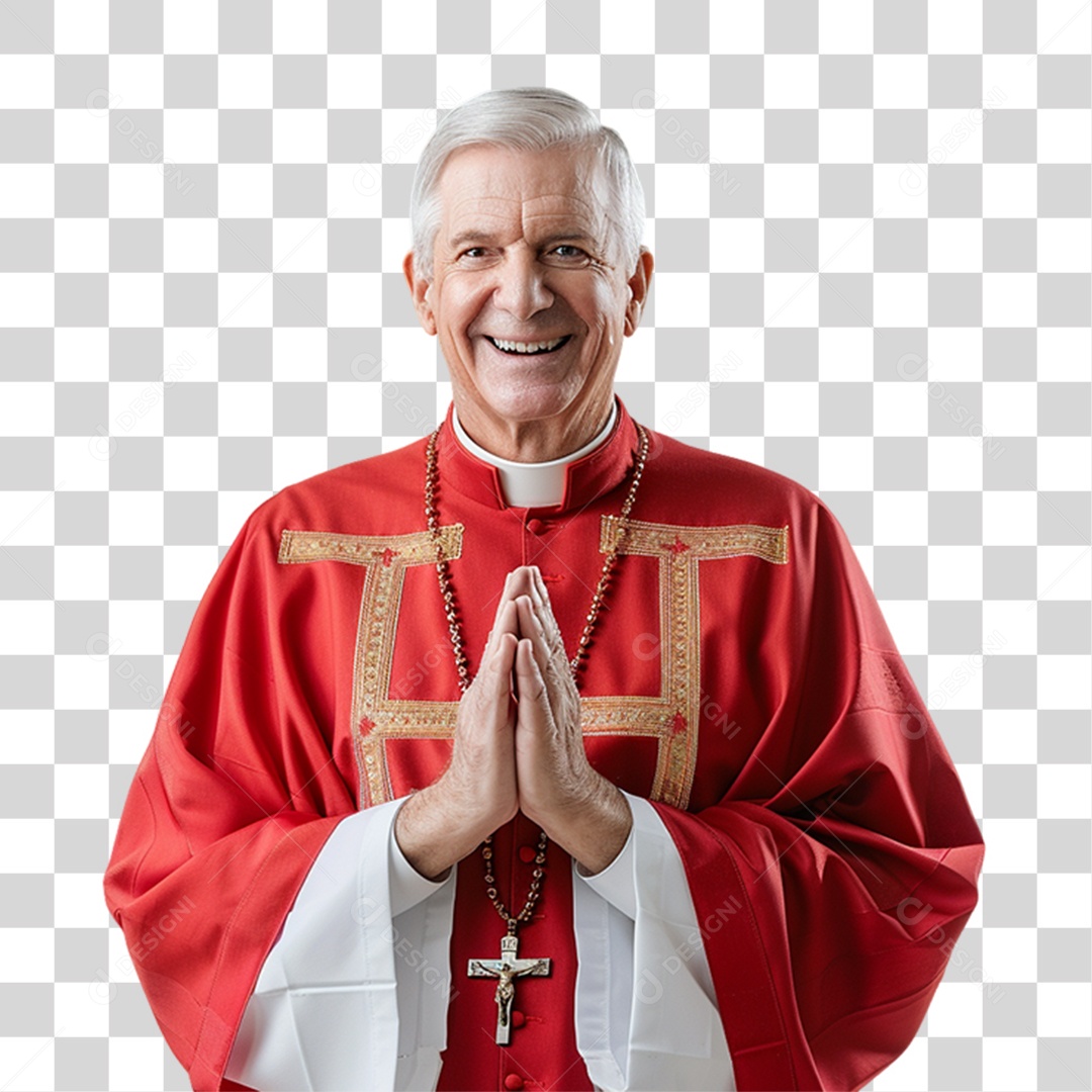 Padre Igreja PNG Transparente