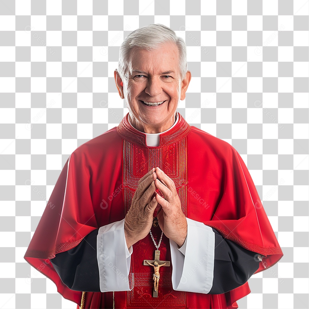 Padre Igreja PNG Transparente