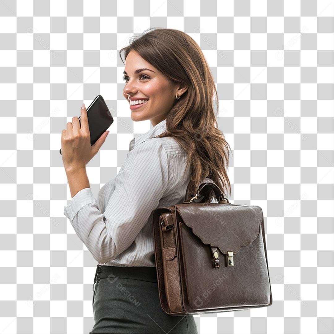 Advogada Negociações PNG Transparente