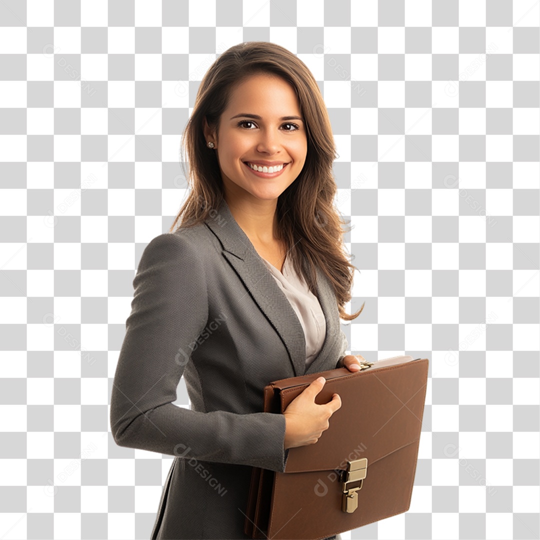 Advogada Negociações PNG Transparente