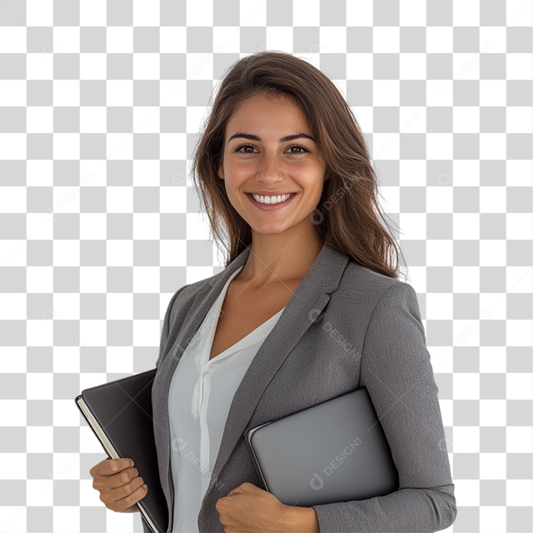 Advogada Negociações PNG Transparente