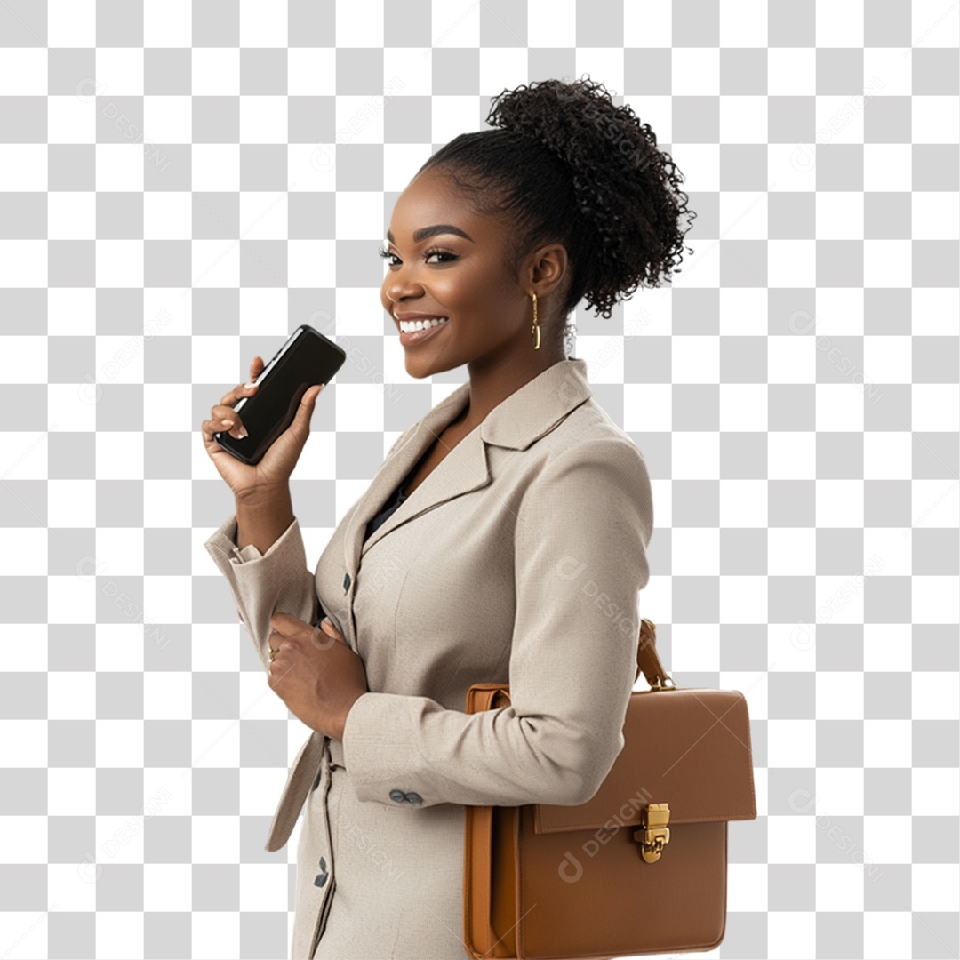 Advogada Negociações PNG Transparente