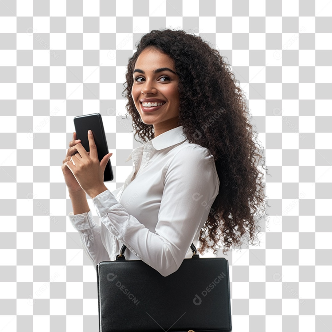 Advogada Negociações PNG Transparente