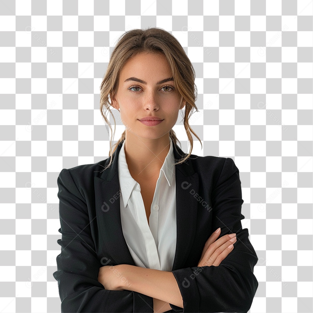 Advogada Negociações PNG Transparente