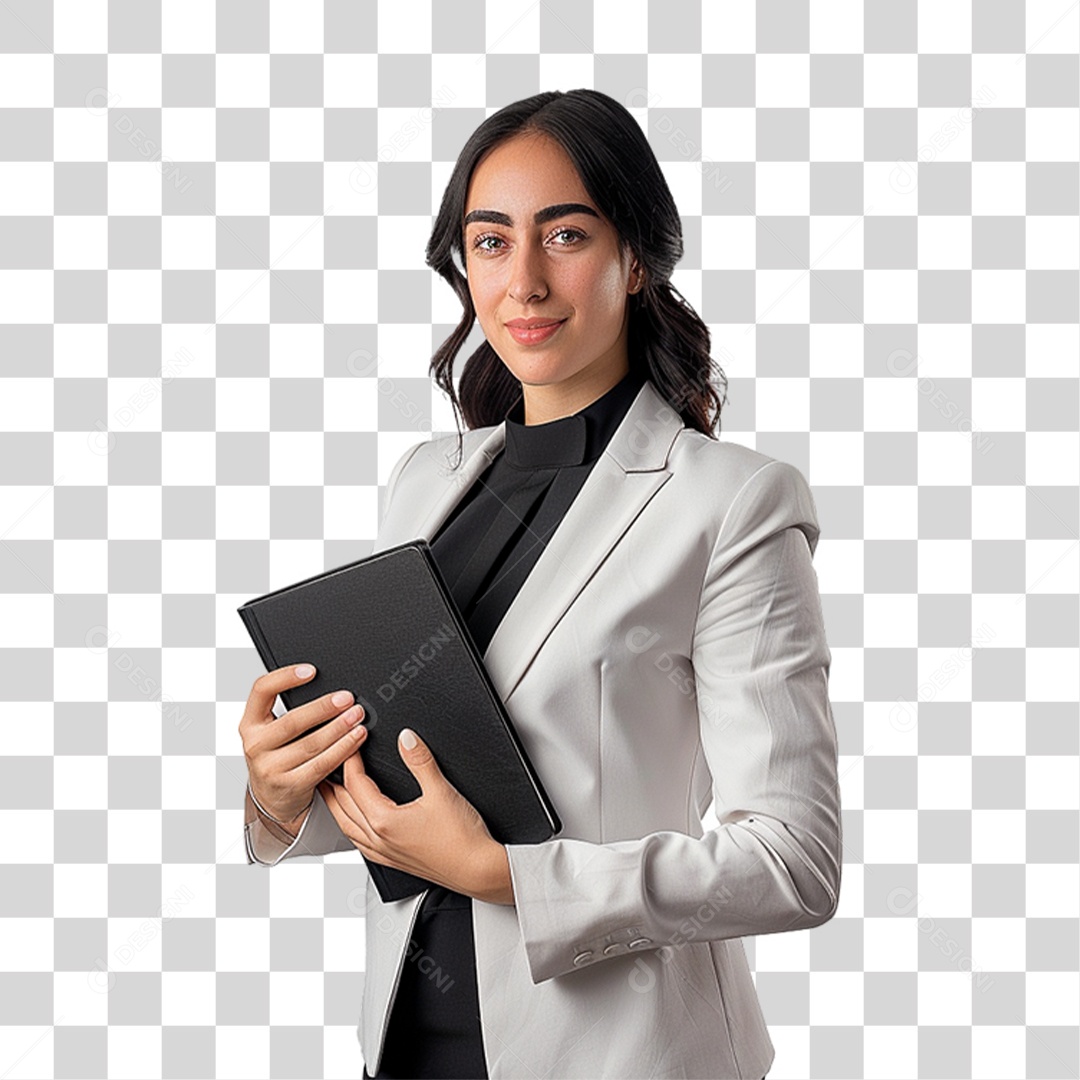 Advogada Negociações PNG Transparente