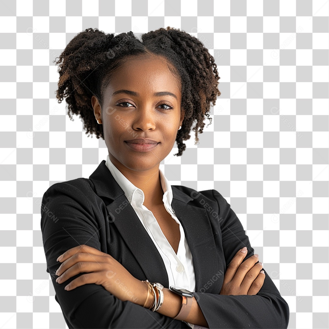 Advogada Negociações PNG Transparente