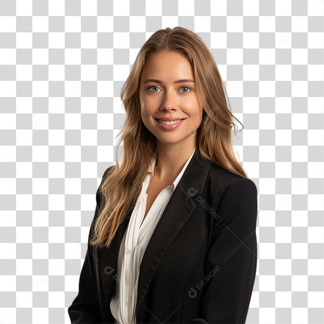 Advogada Negociações PNG Transparente