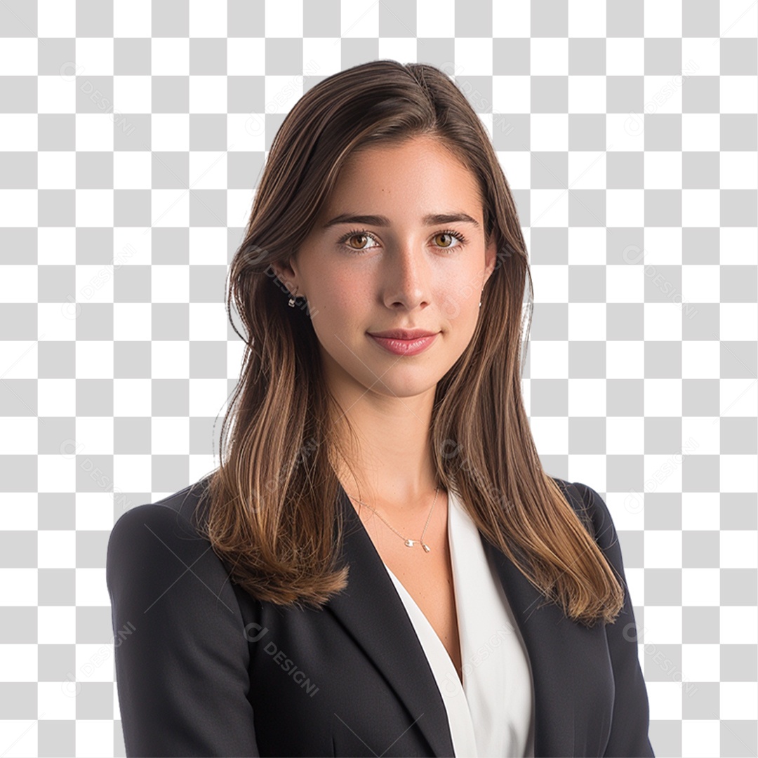 Advogada Negociações PNG Transparente