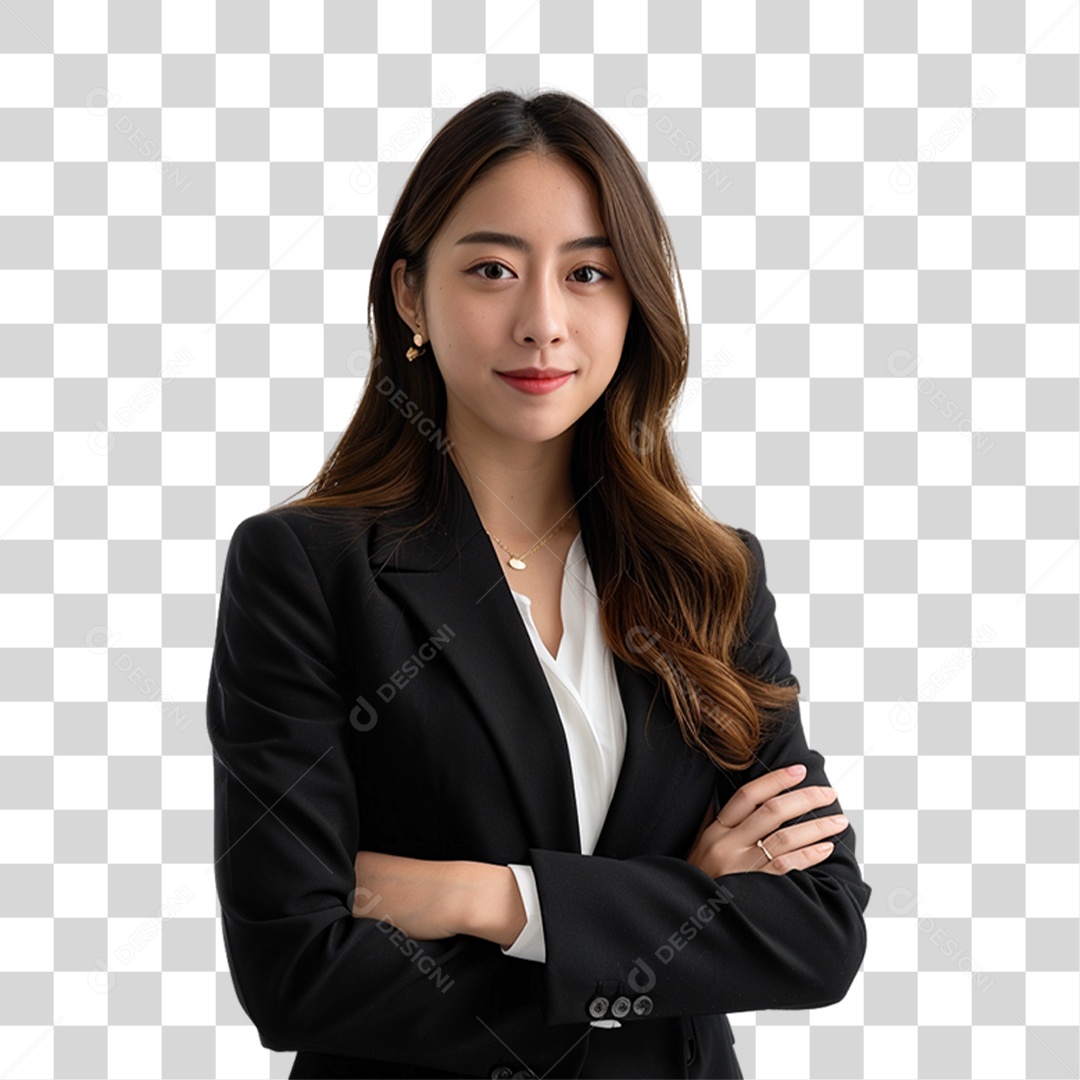 Advogada Negociações PNG Transparente