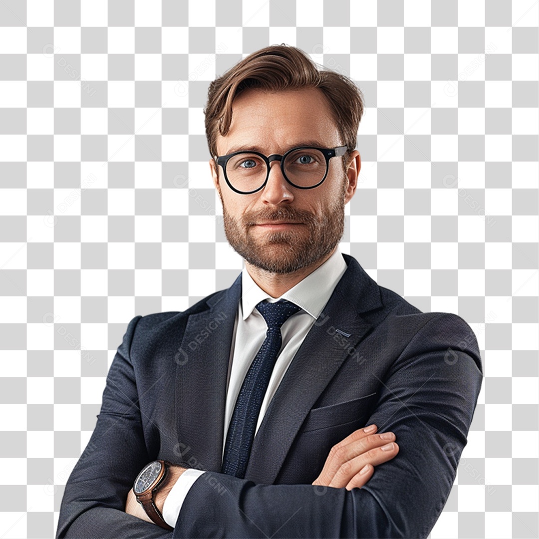 Advogado Negociações PNG Transparente