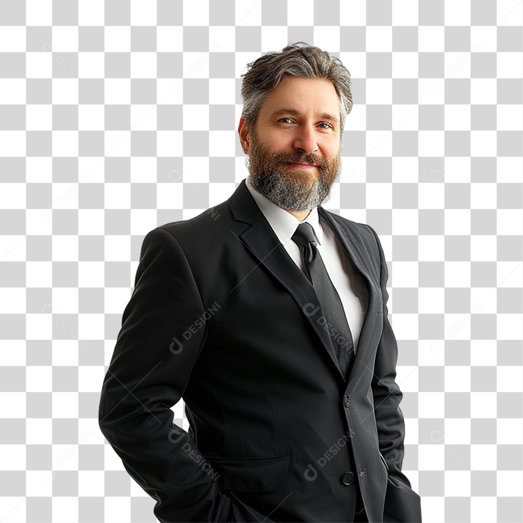 Advogado Negociações PNG Transparente