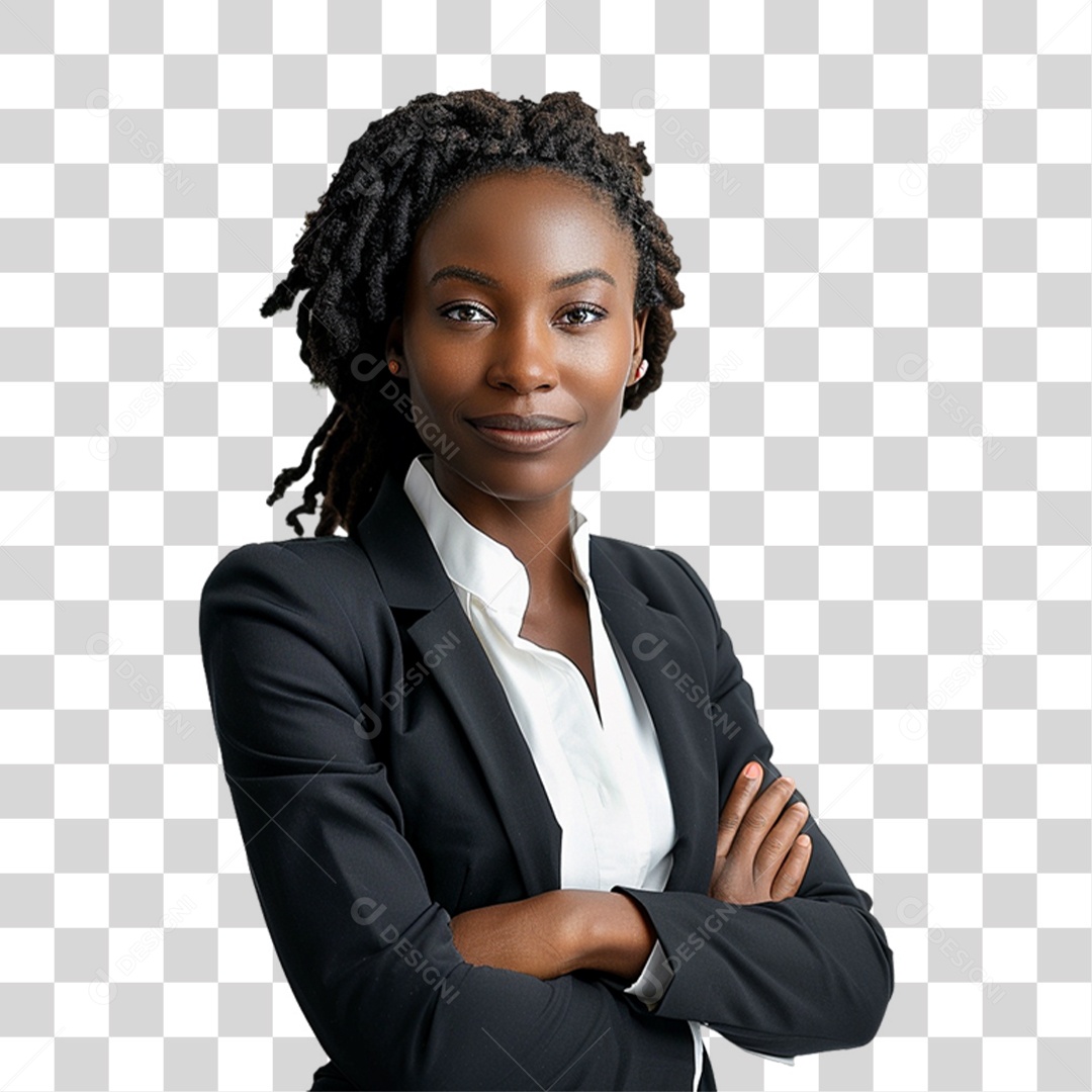 Advogada Negociações PNG Transparente