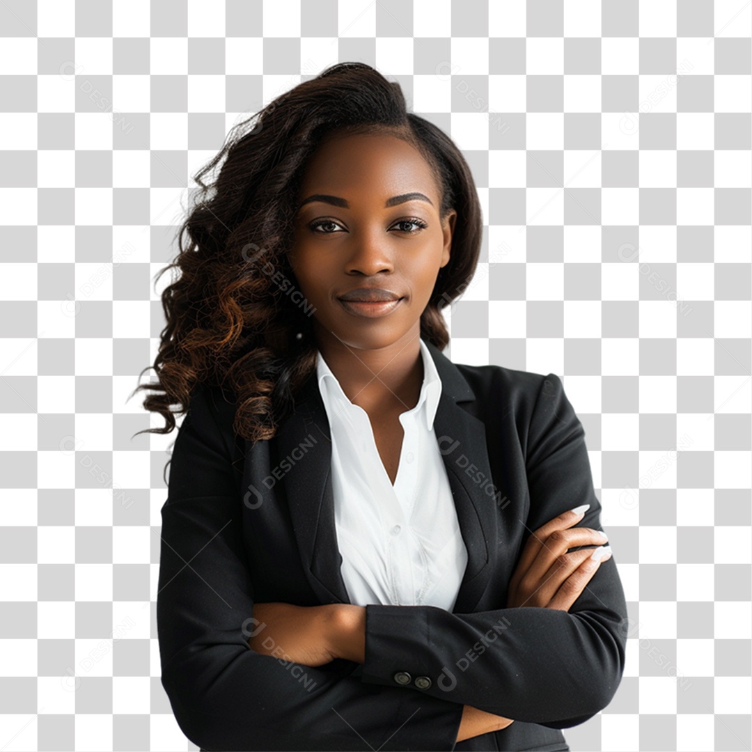 Advogada Negociações PNG Transparente