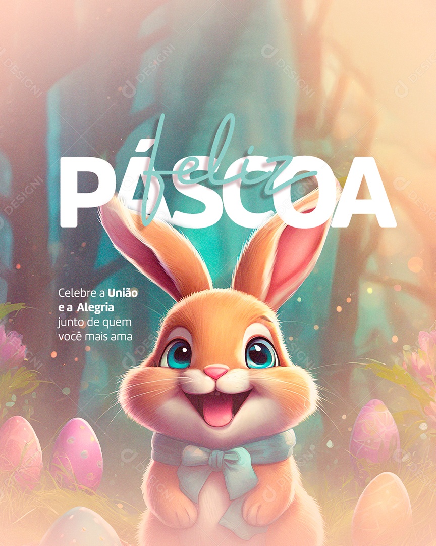 Feliz Pessoa 31 de Março Social Media PSD Editável