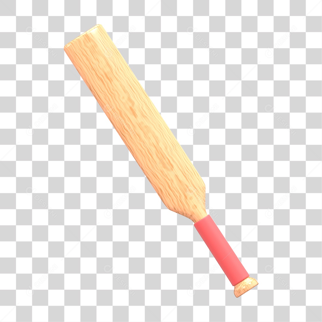 Taco De Criquete Para Compição PNG Transparente