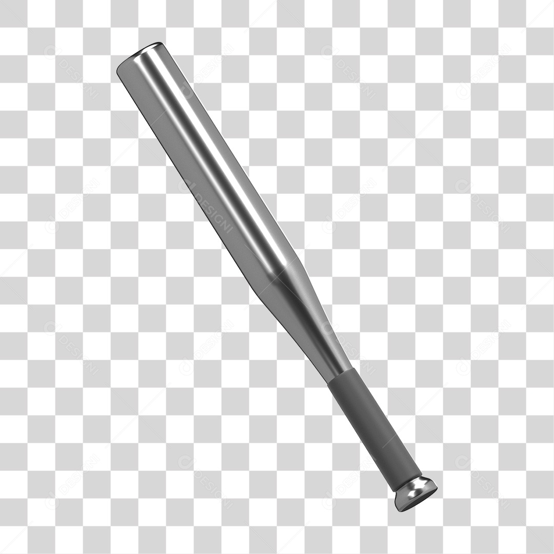 Bastão De Baseboll Para Composição PNG Transparente