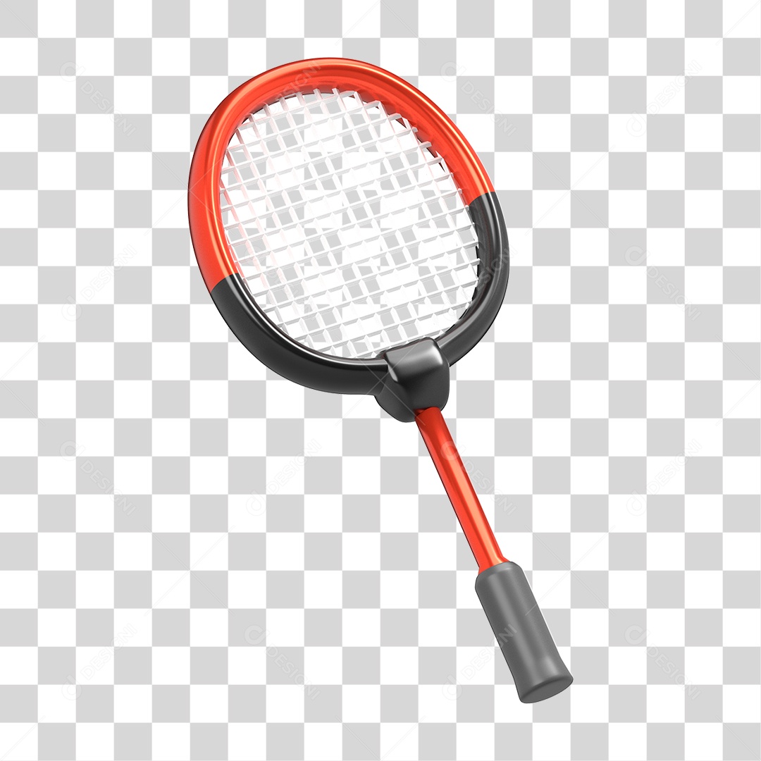 Raquete De Tênis Para Composição PNG Transparente