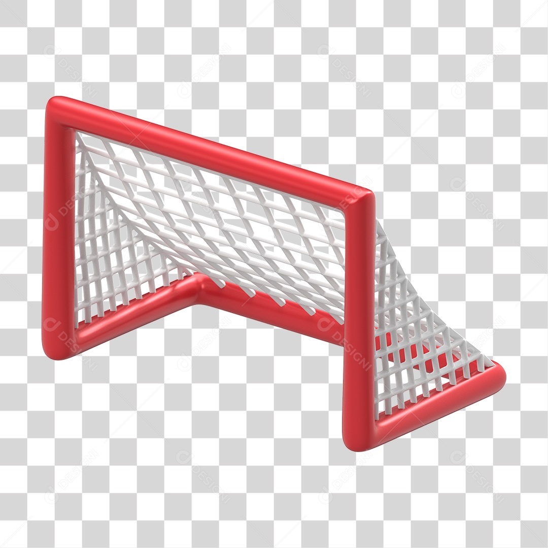 Golzinho De Futebol Para Composição PNG Transparente