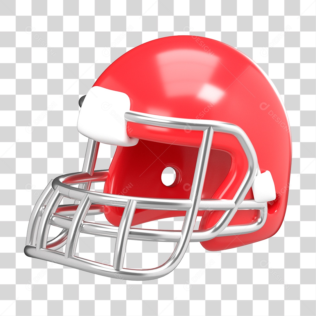 Capacede De Futebol Americano Para Composição PNG Transparente