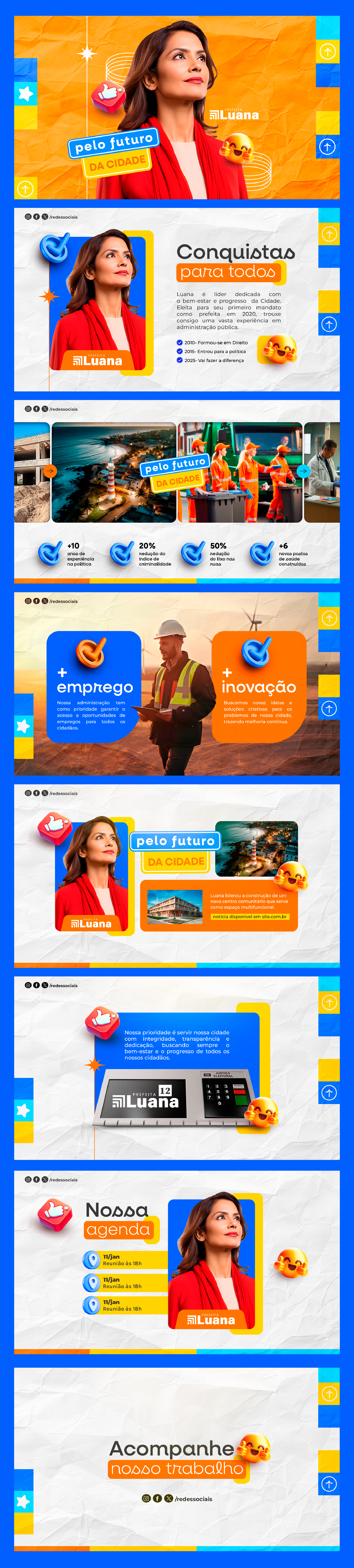 24 De Janeiro Dia Dos Aposentados Social Media PSD Editável