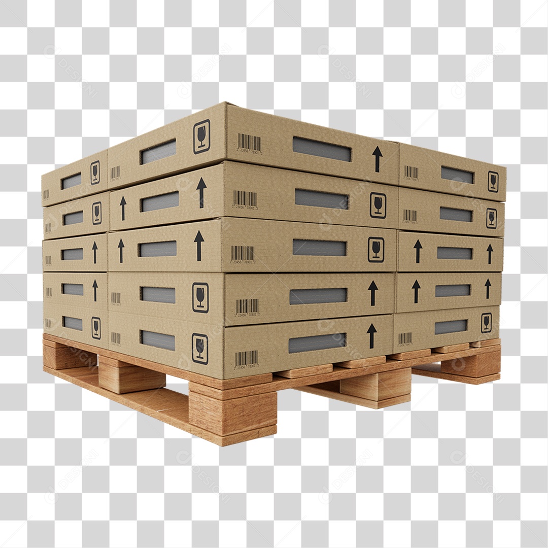 Palete de Cerâmica Porcelanato PNG Transparente