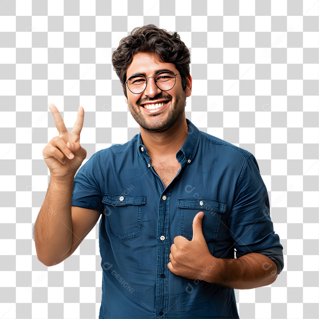 Pessoa Homem Gestos PNG Transparente