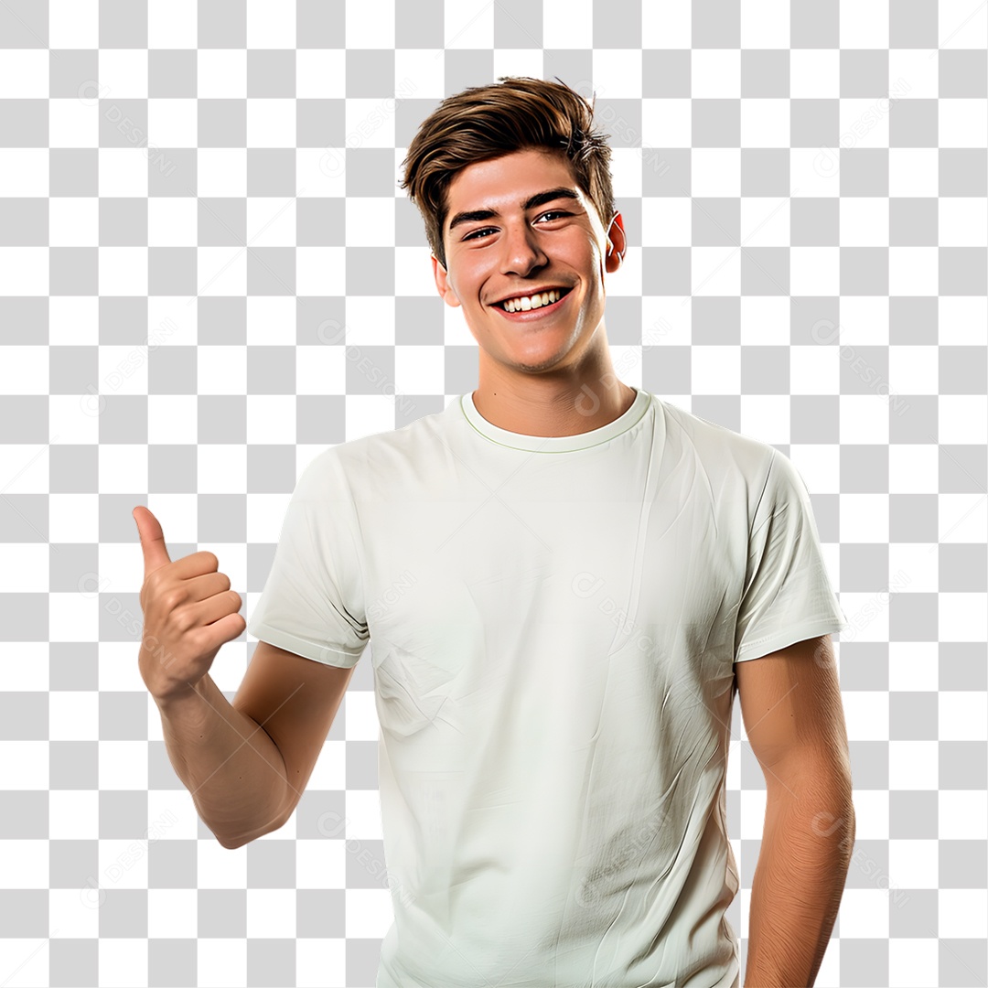 Person Man Gestures Transparent PNG