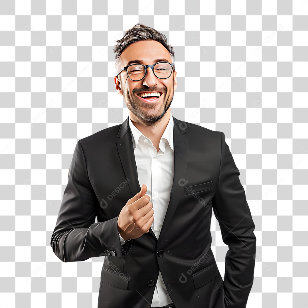 Pessoa Homem Gestos PNG Transparente