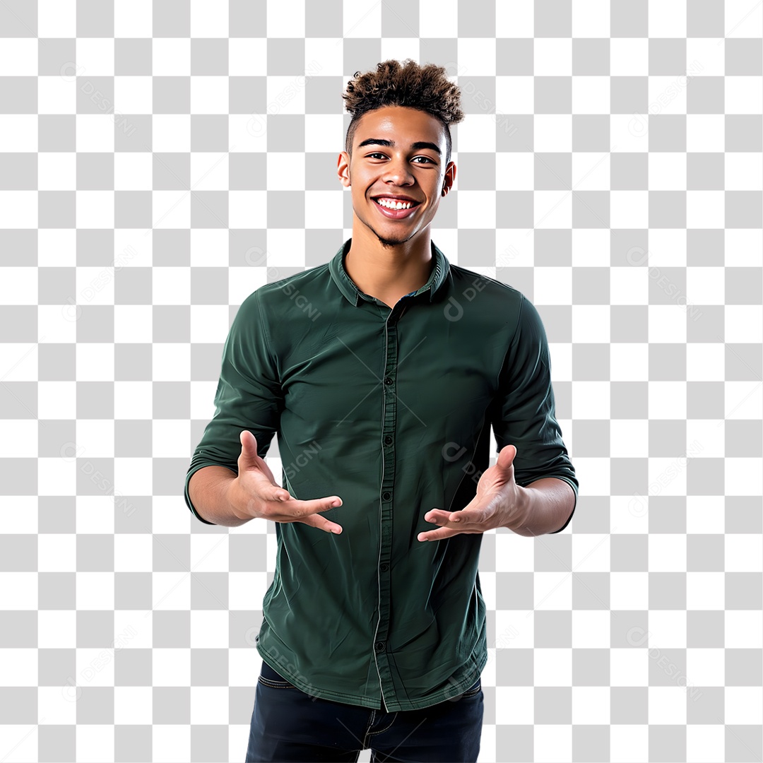 Pessoa Homem Gestos PNG Transparente